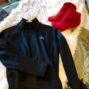 North Face insulated jacket